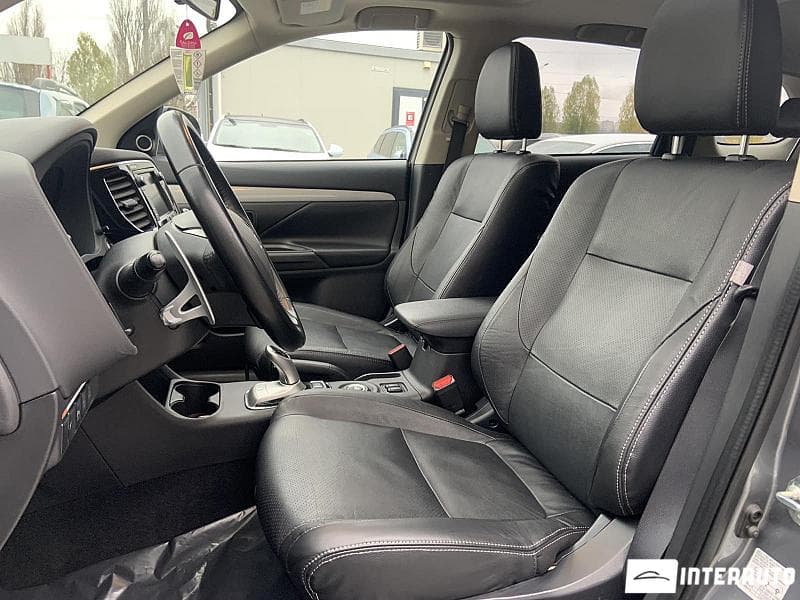 2014 Mitsubishi Outlander — Miniatură 13