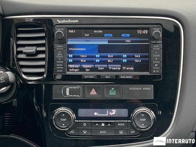 2014 Mitsubishi Outlander — Miniatură 9
