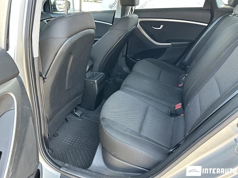 Hyundai i30 2017 — Миниатюра 14