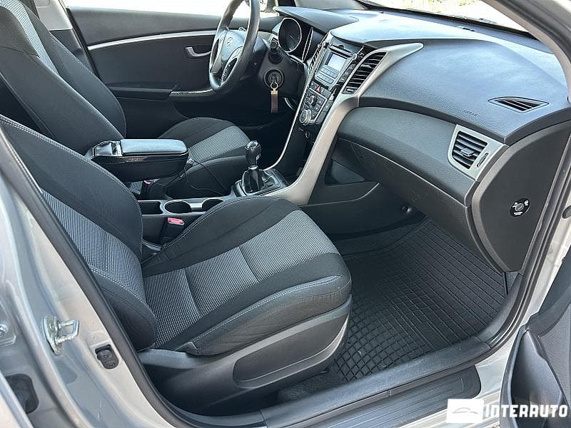 Hyundai i30 2017 — Миниатюра 13
