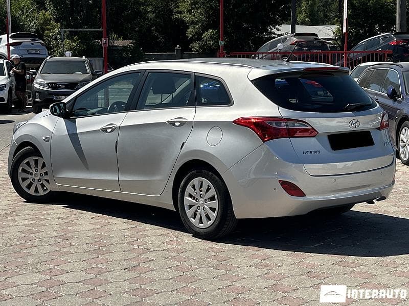 Hyundai i30 2017 — Миниатюра 3