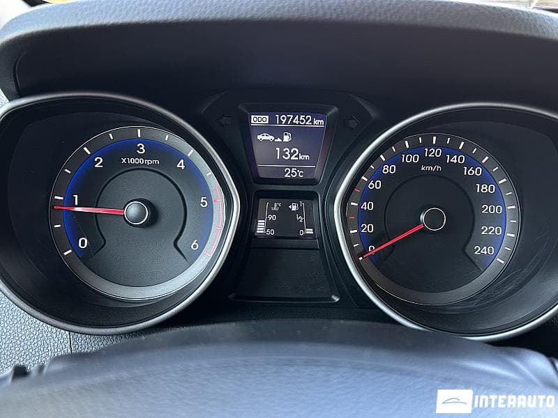 Hyundai i30 2017 — Миниатюра 10