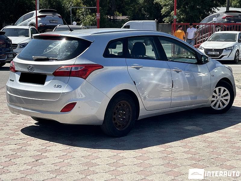 Hyundai i30 2017 — Миниатюра 2
