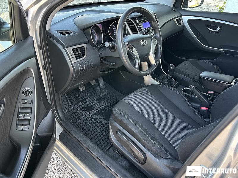 Hyundai i30 2017 — Миниатюра 5