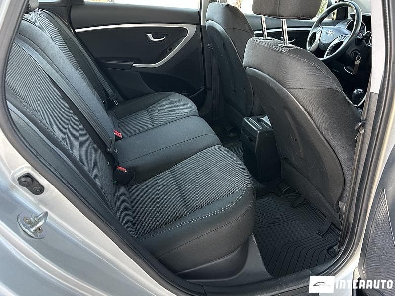 Hyundai i30 2017 — Миниатюра 15