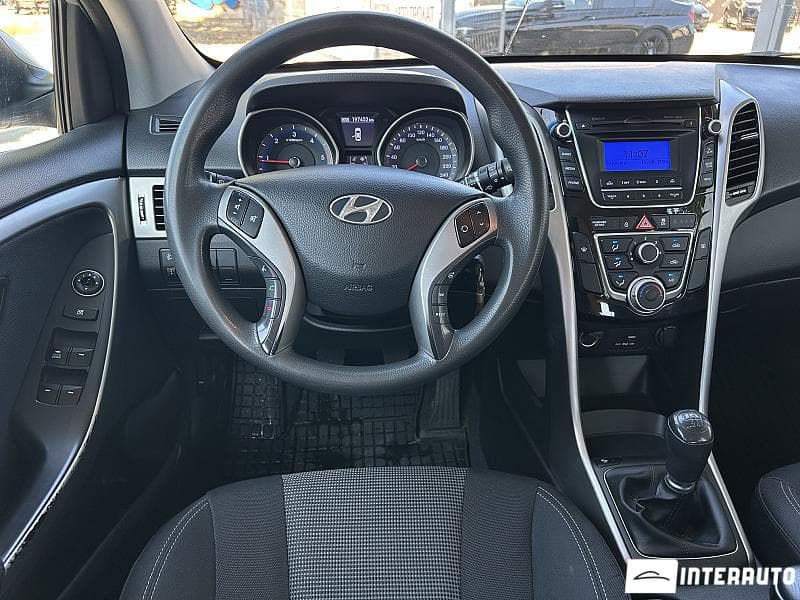 Hyundai i30 2017 — Миниатюра 7