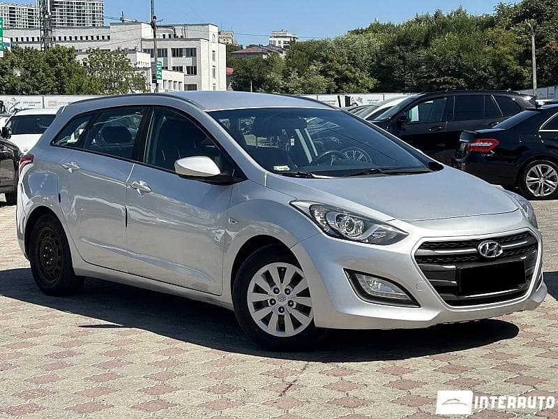 Hyundai i30 2017 — Миниатюра 4