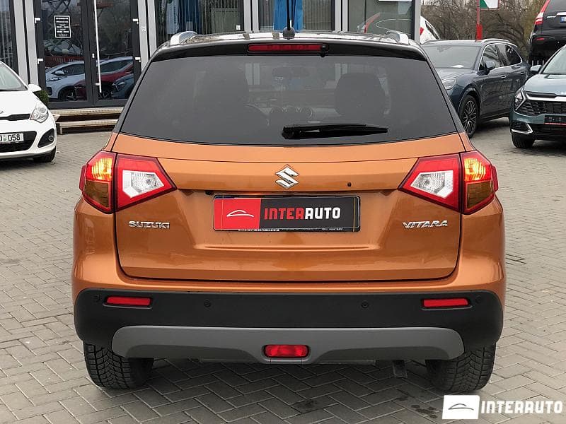 2016 Suzuki Vitara — Miniatură 5