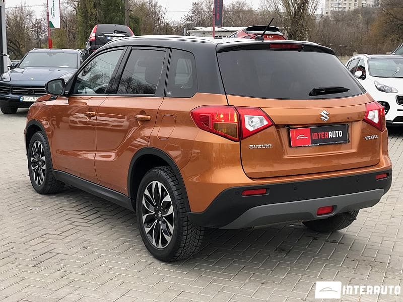 2016 Suzuki Vitara — Miniatură 6