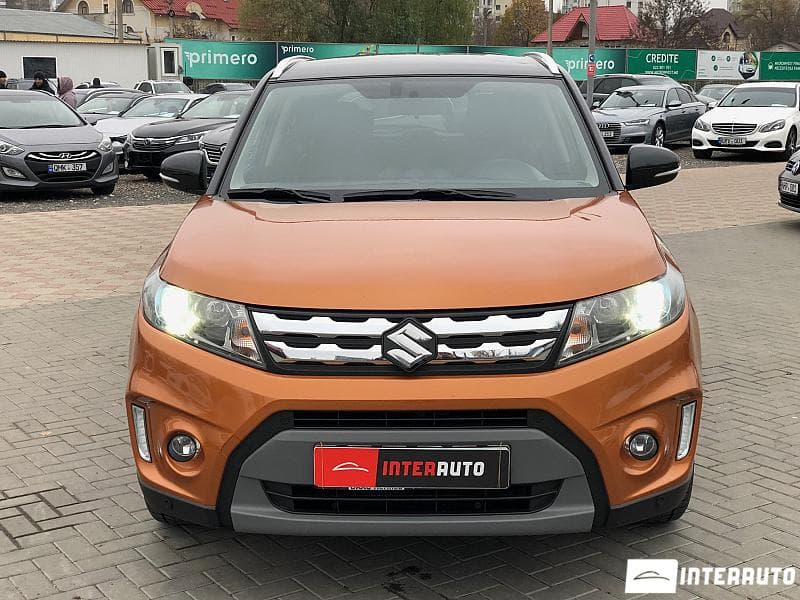 2016 Suzuki Vitara — Miniatură 2