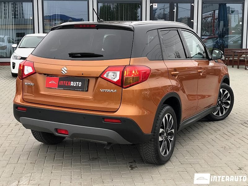 2016 Suzuki Vitara — Miniatură 4