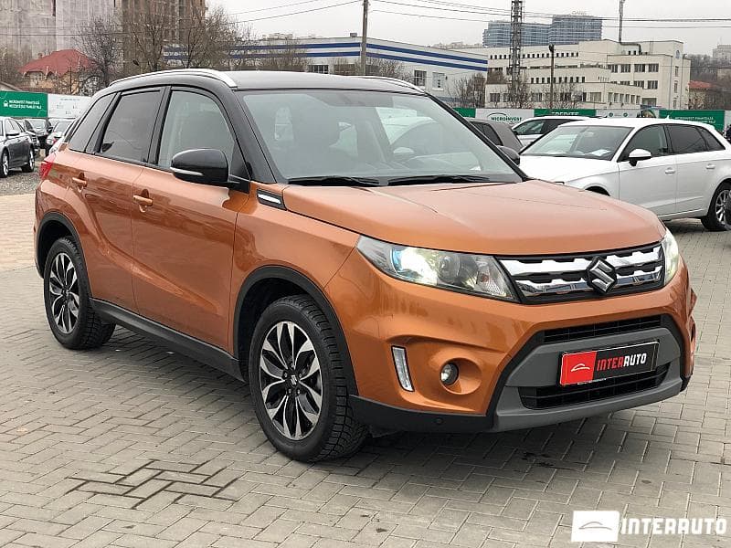 2016 Suzuki Vitara — Miniatură 3