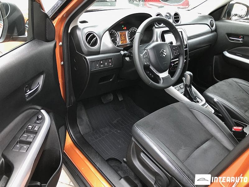 2016 Suzuki Vitara — Miniatură 8