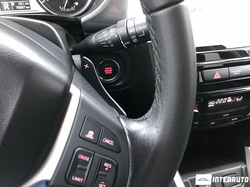 2016 Suzuki Vitara — Miniatură 13
