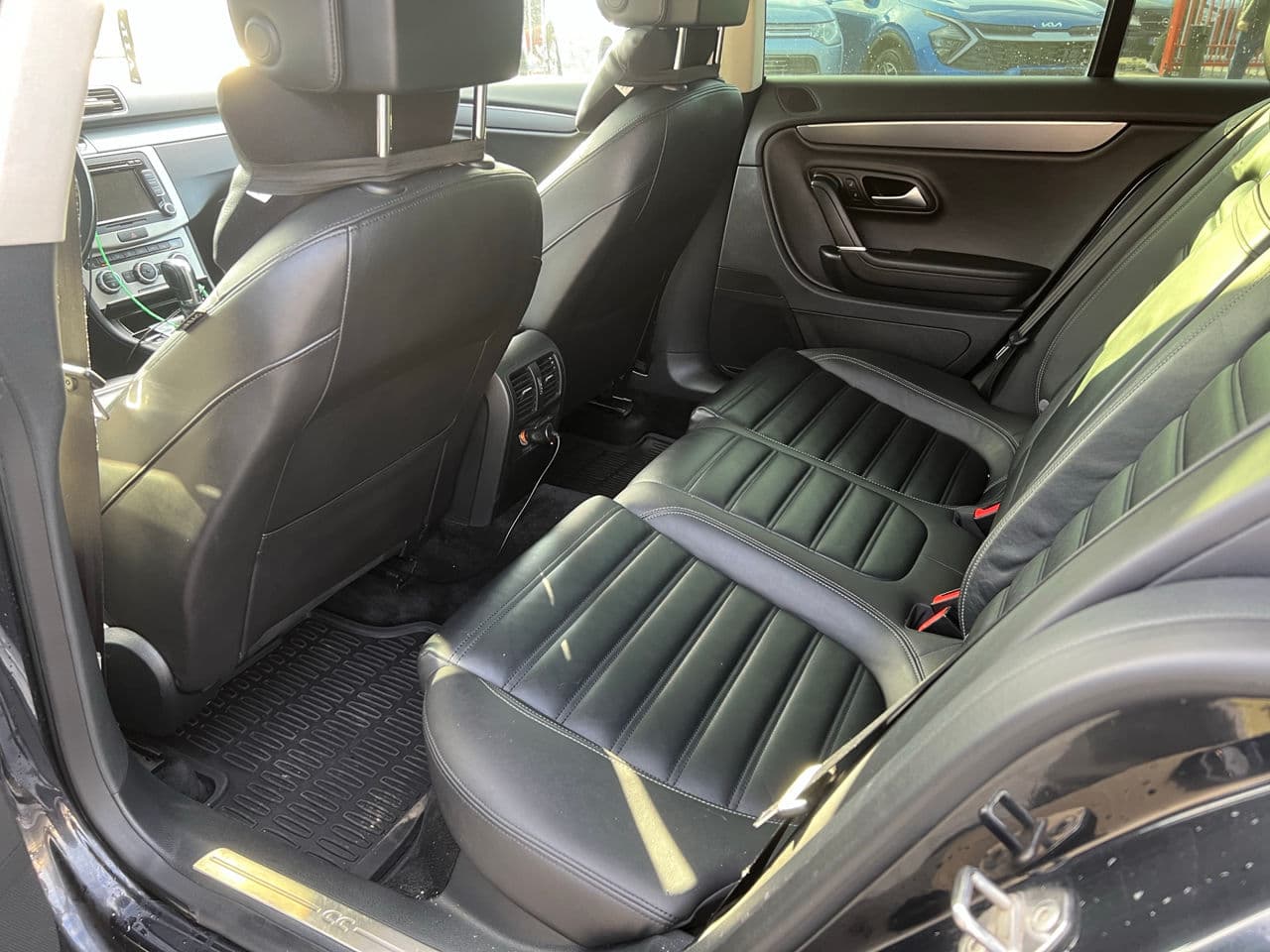 Volkswagen Passat CC 2014 — Миниатюра 17