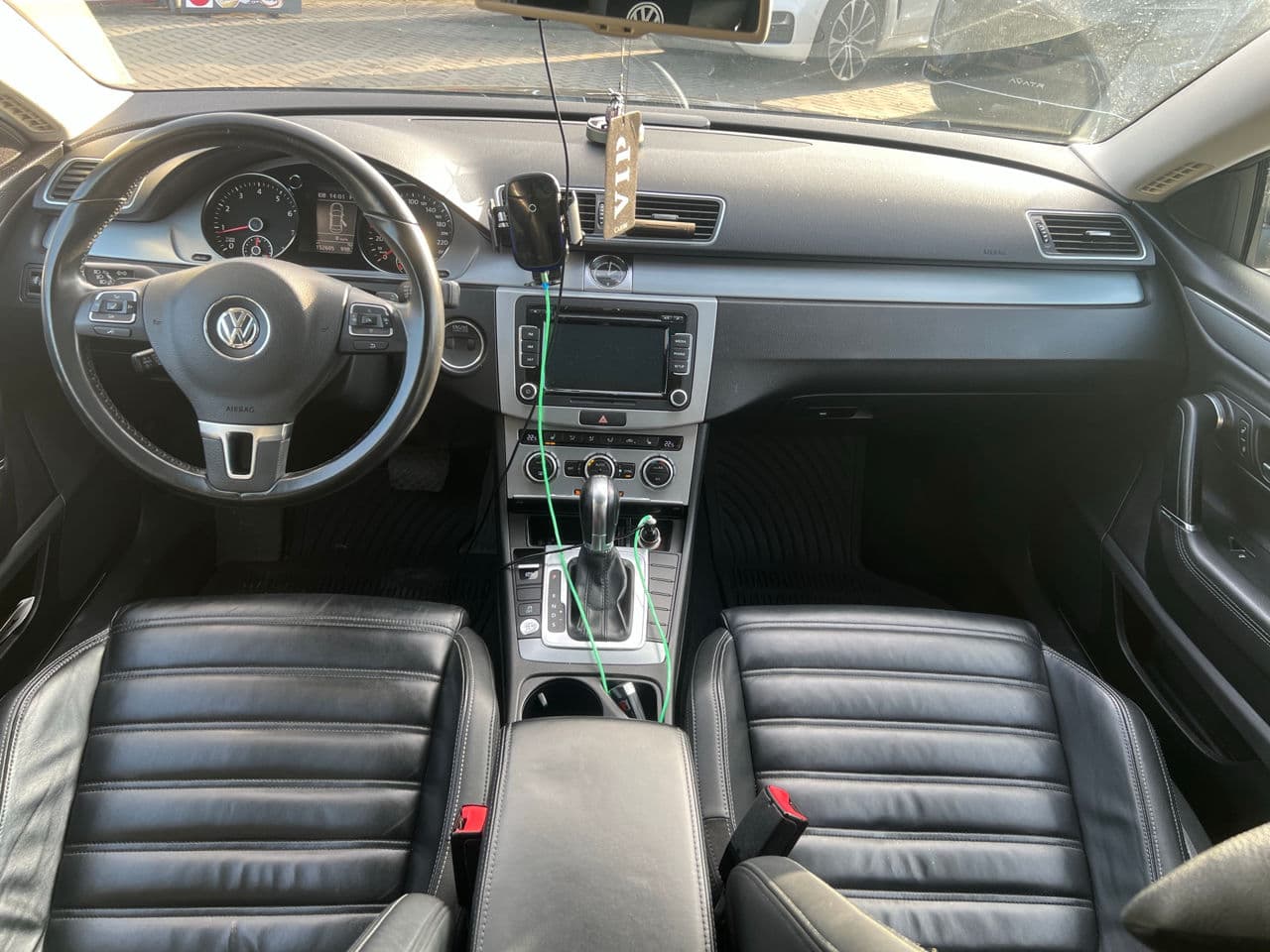 Volkswagen Passat CC 2014 — Миниатюра 7