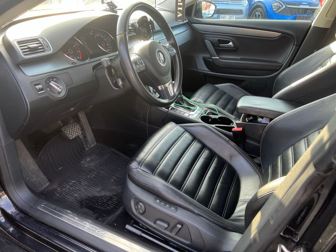Volkswagen Passat CC 2014 — Миниатюра 5