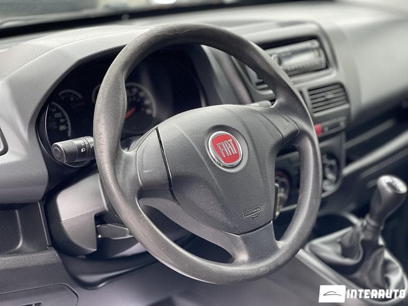 2012 Fiat Doblo — Miniatură 13