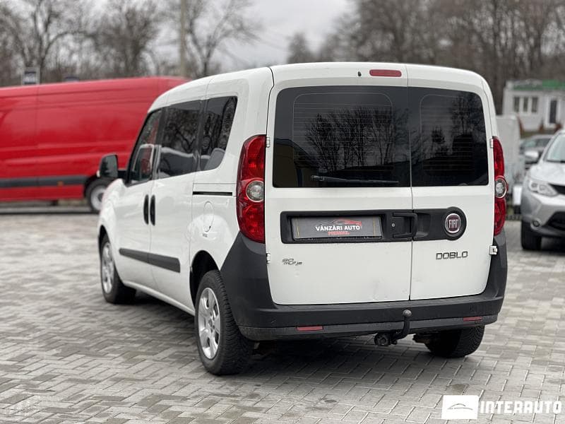 2012 Fiat Doblo — Miniatură 7
