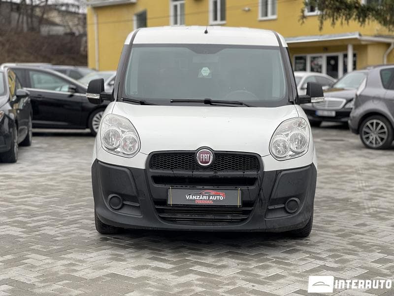 2012 Fiat Doblo — Miniatură 4