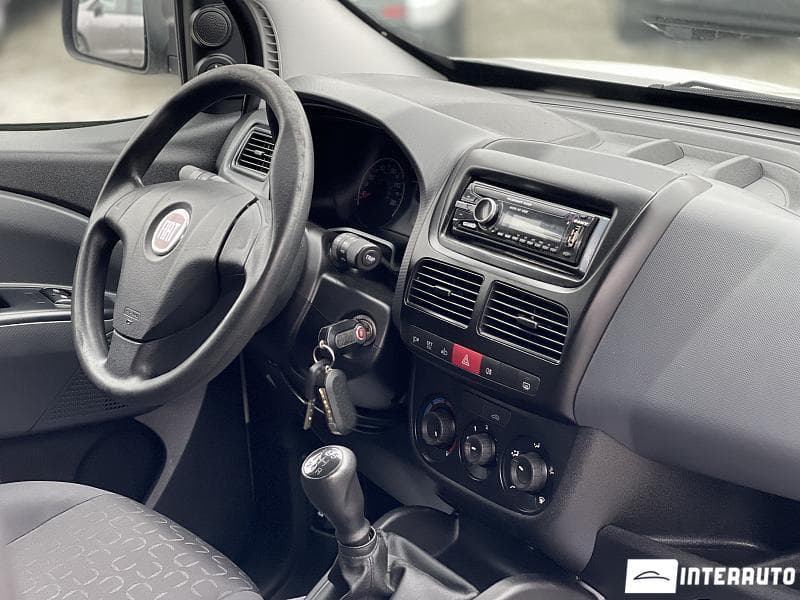 2012 Fiat Doblo — Miniatură 20