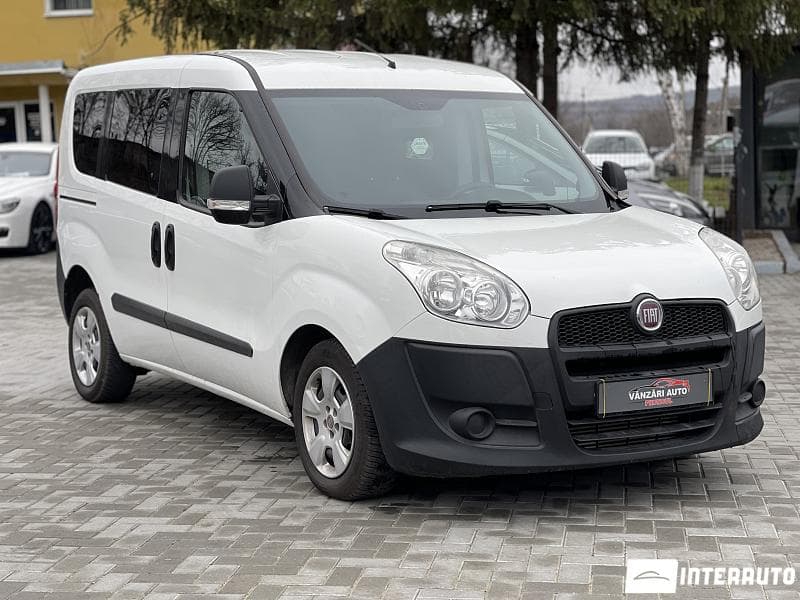 2012 Fiat Doblo — Miniatură 6