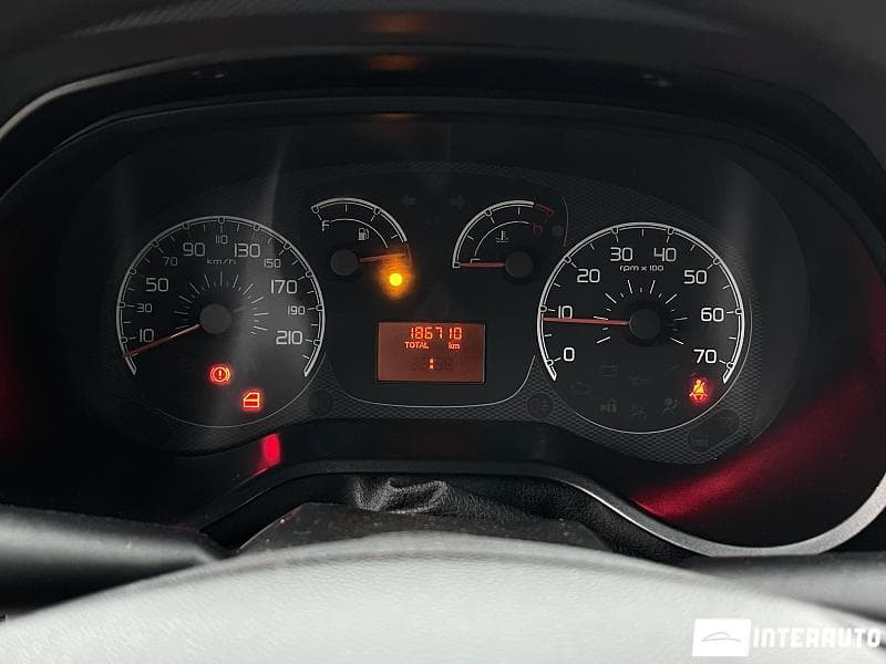 2012 Fiat Doblo — Miniatură 15