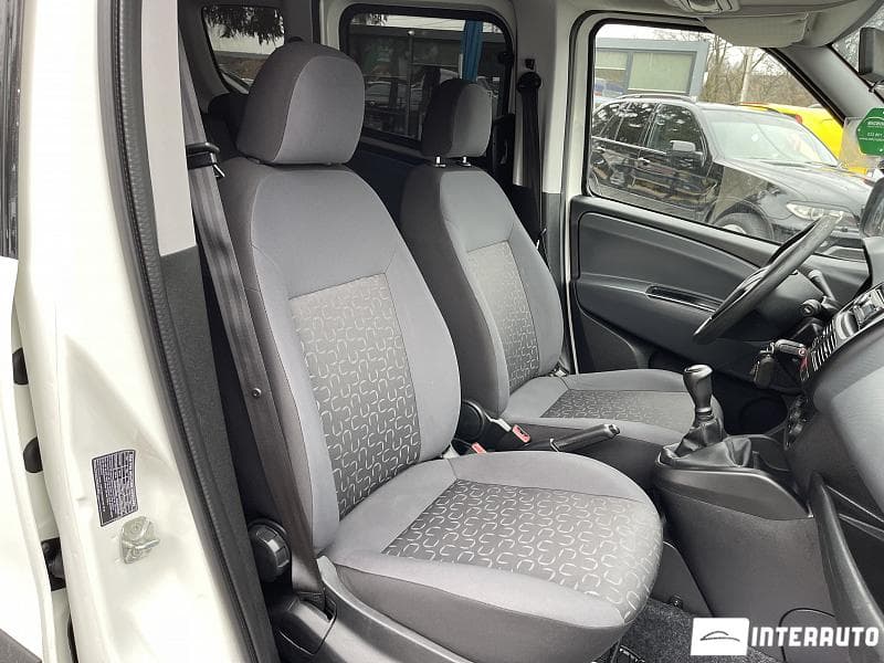 2012 Fiat Doblo — Miniatură 21