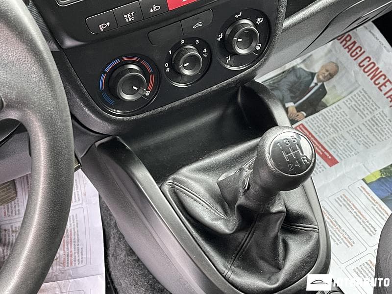 2012 Fiat Doblo — Miniatură 19