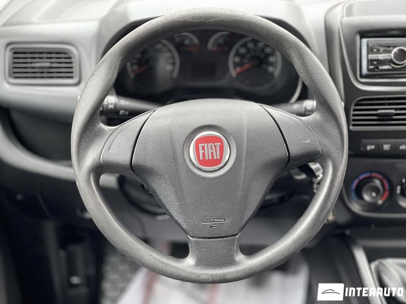 2012 Fiat Doblo — Miniatură 14