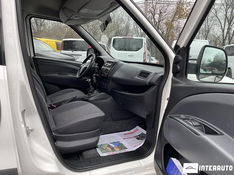 2012 Fiat Doblo — Miniatură 22