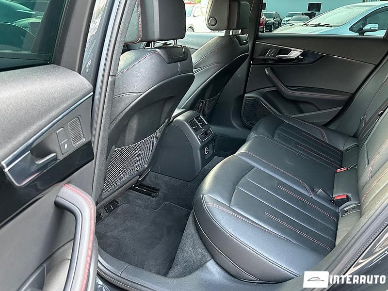 Audi A4 2017 — Миниатюра 20