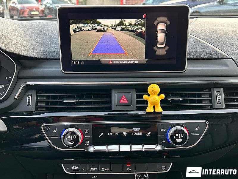 Audi A4 2017 — Миниатюра 17