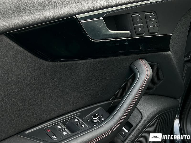 Audi A4 2017 — Миниатюра 8