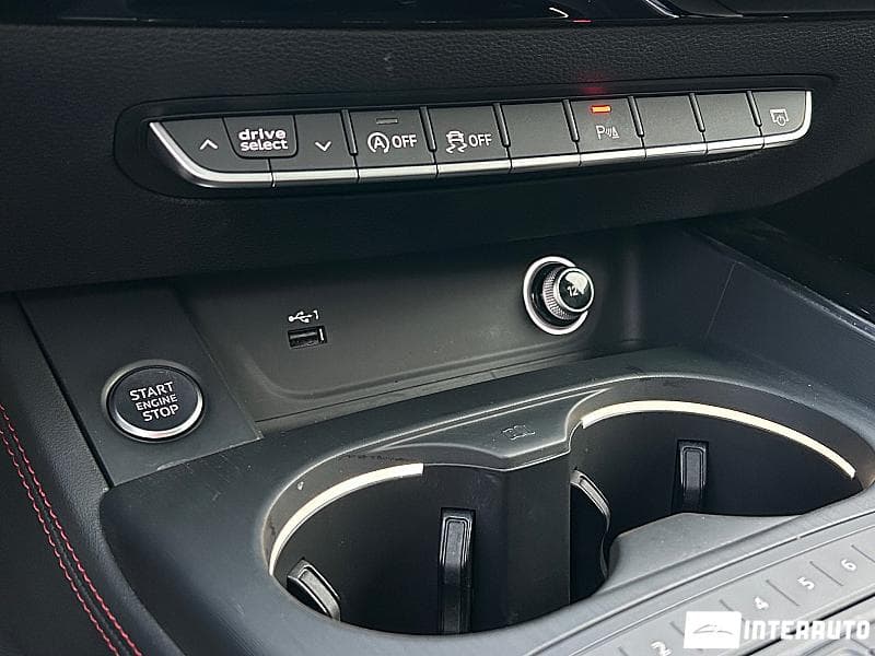 Audi A4 2017 — Миниатюра 19