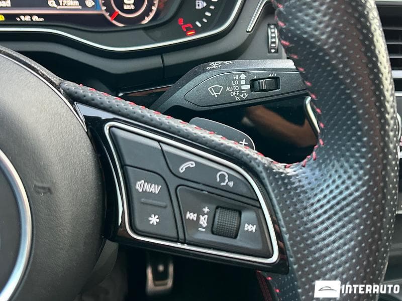 Audi A4 2017 — Миниатюра 14