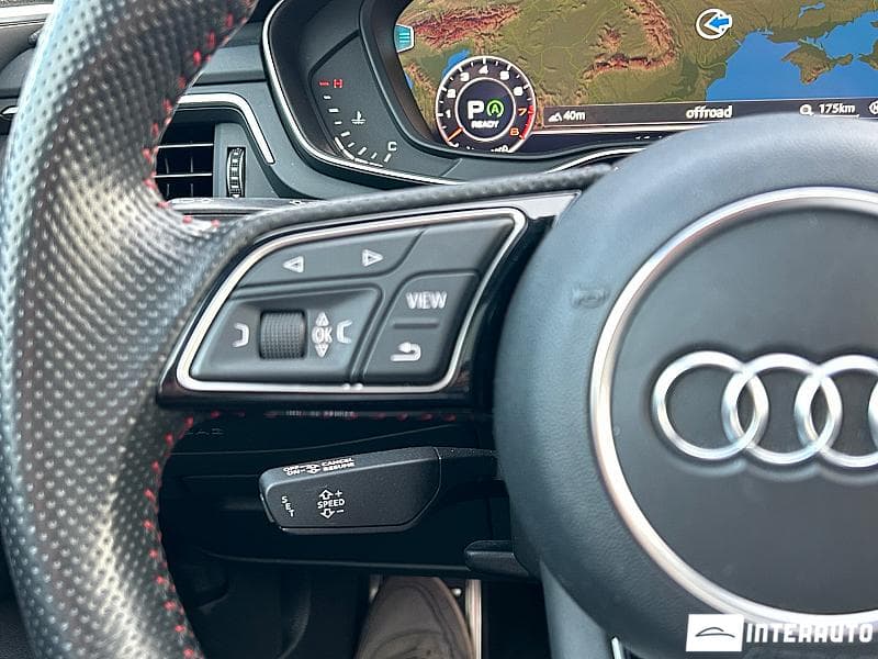 Audi A4 2017 — Миниатюра 13