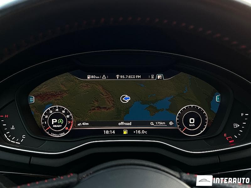 Audi A4 2017 — Миниатюра 15
