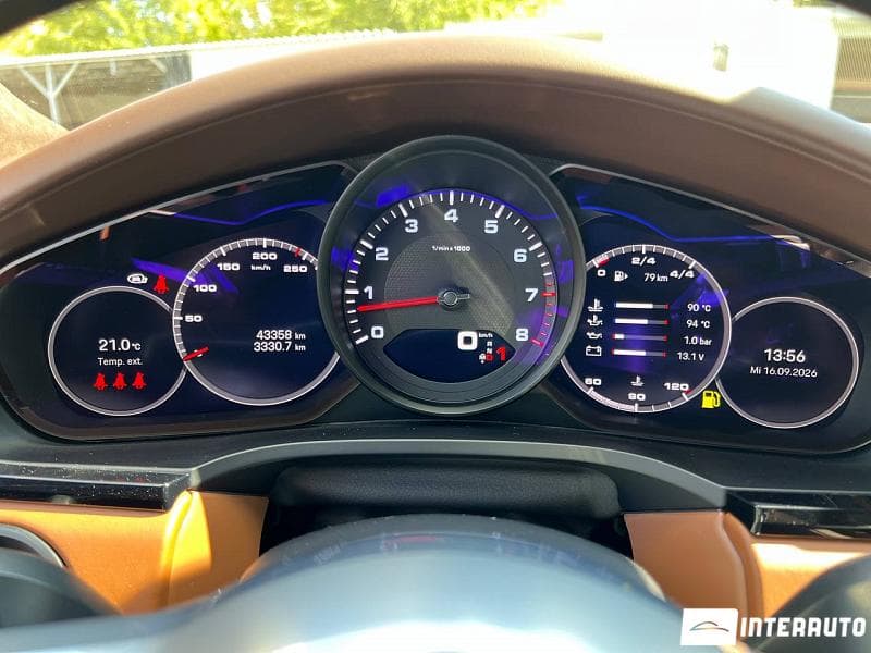 Porsche Cayenne Coupe 2022 — Миниатюра 9