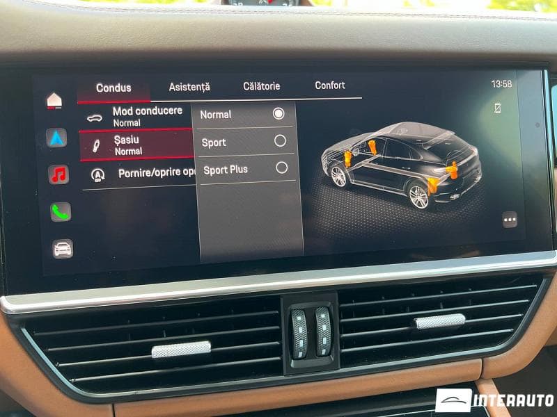 Porsche Cayenne Coupe 2022 — Миниатюра 14