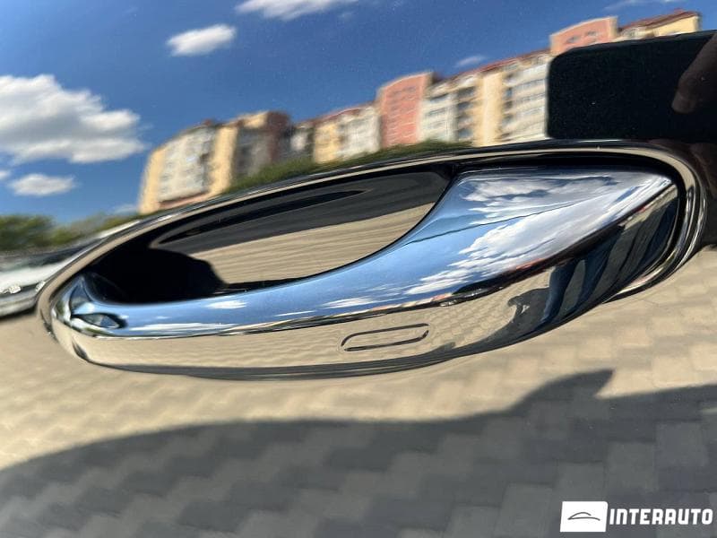 Porsche Cayenne Coupe 2022 — Миниатюра 6