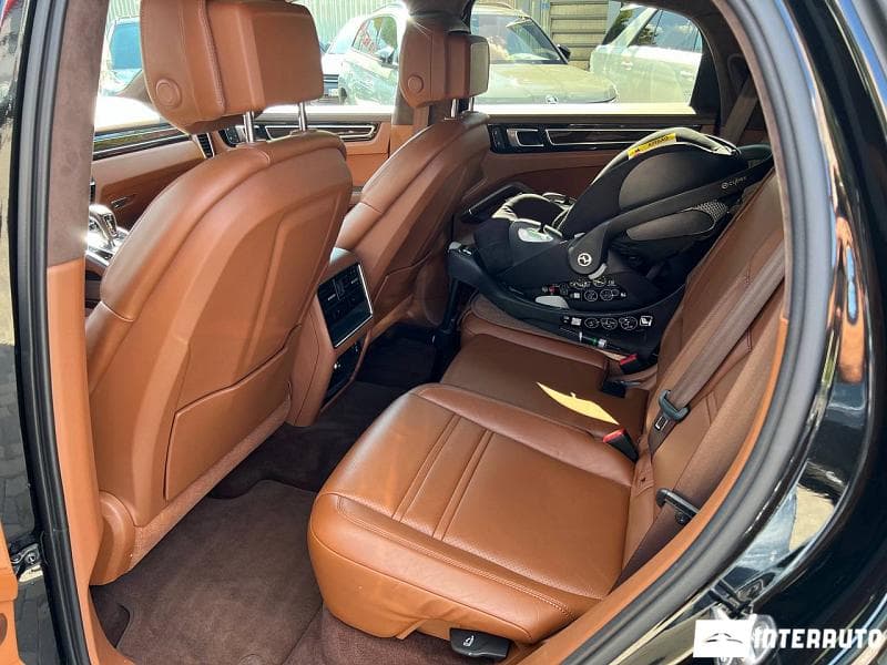 Porsche Cayenne Coupe 2022 — Миниатюра 19