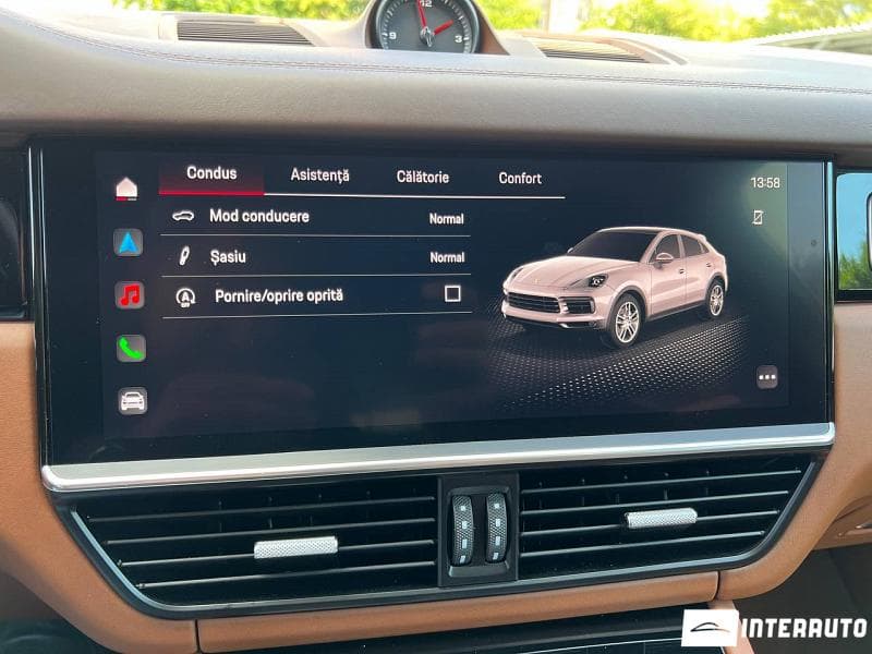 Porsche Cayenne Coupe 2022 — Миниатюра 11