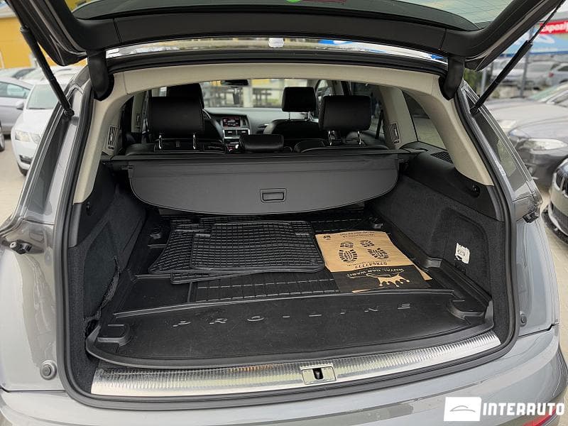 Audi Q7 2012 — Миниатюра 24