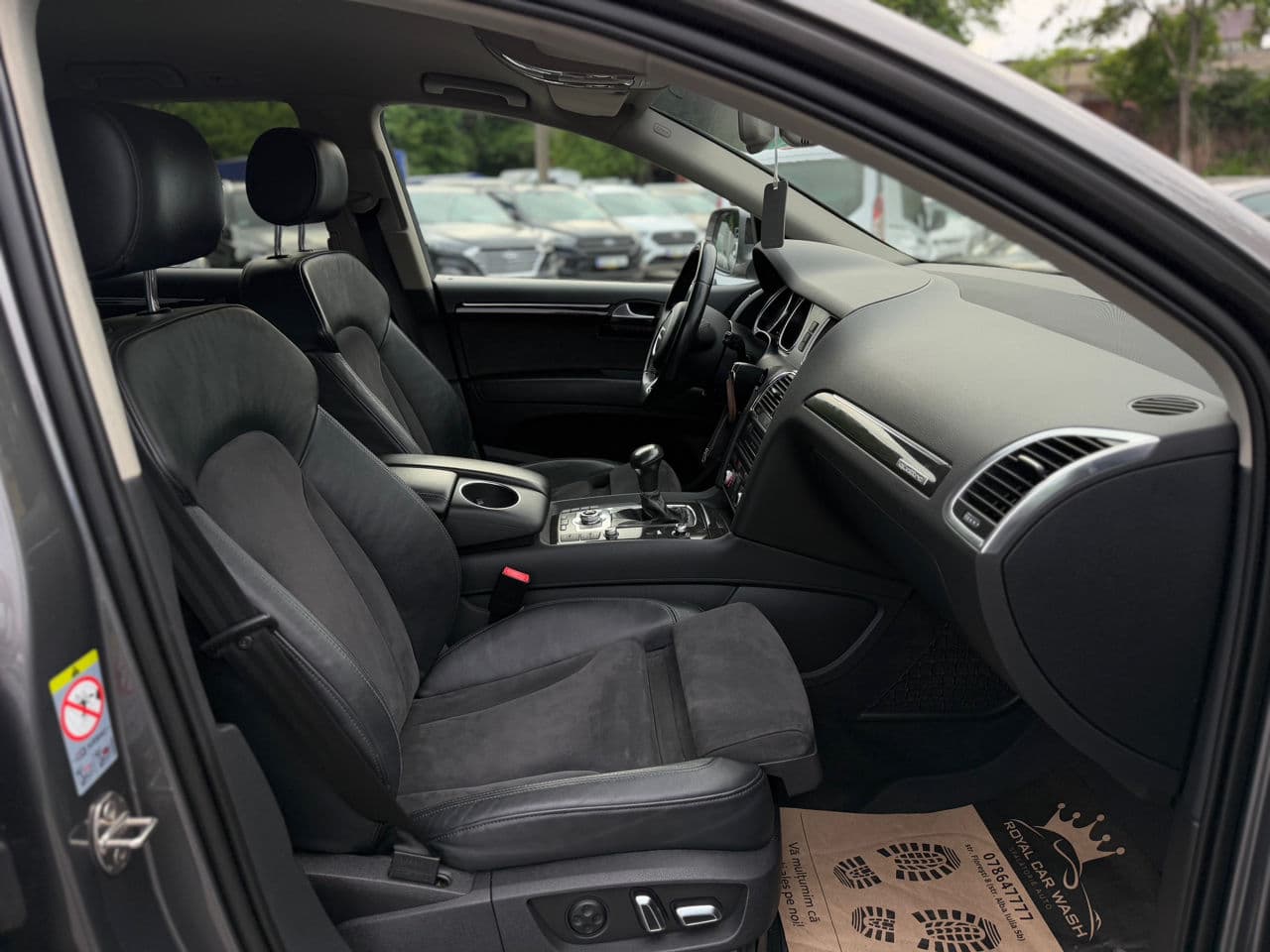 Audi Q7 2012 — Миниатюра 20