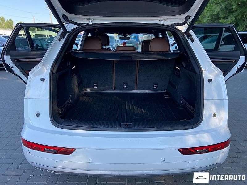 2017 Audi Q5 — Miniatură 25