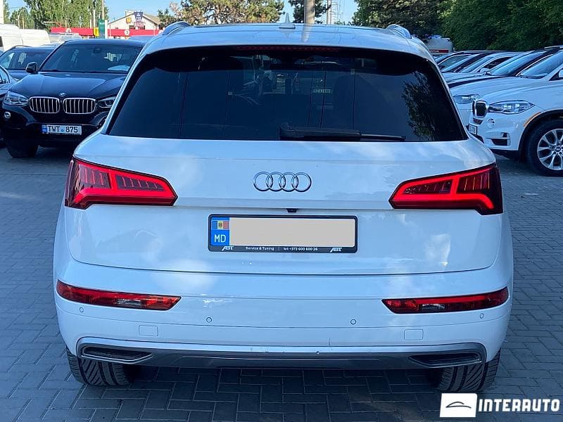 2017 Audi Q5 — Miniatură 5