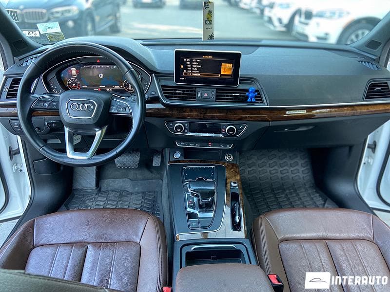2017 Audi Q5 — Miniatură 20