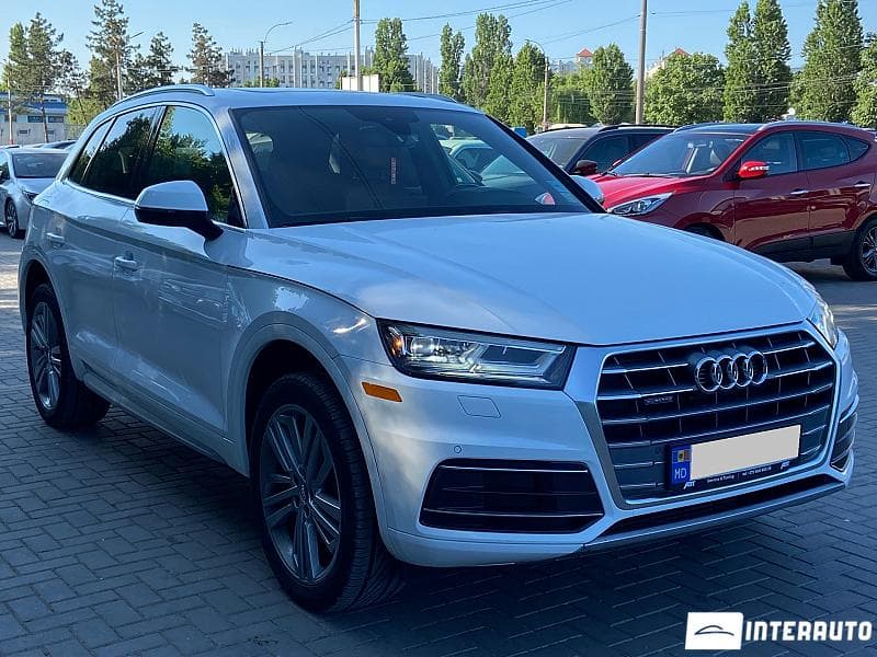 2017 Audi Q5 — Miniatură 4
