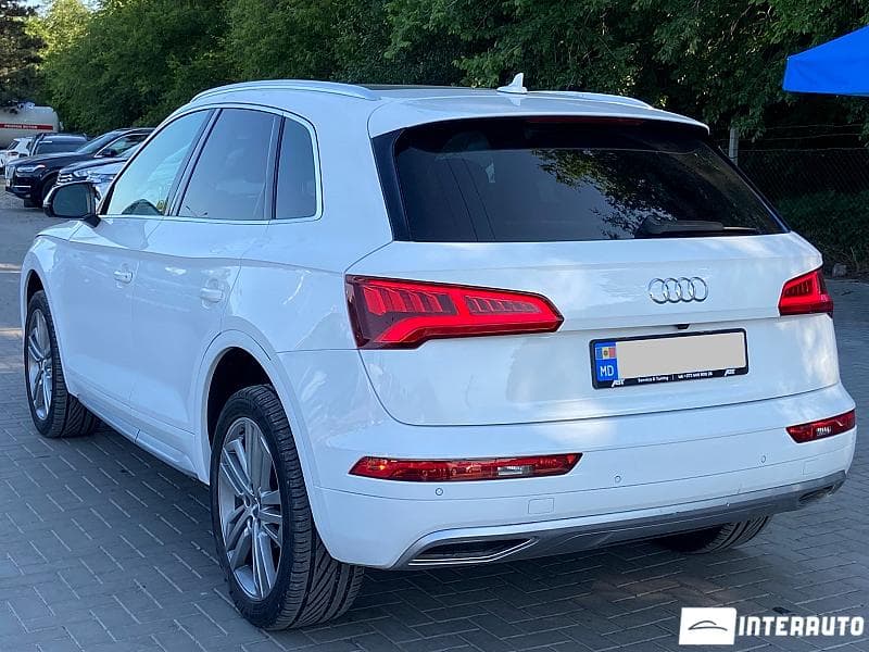 2017 Audi Q5 — Miniatură 6